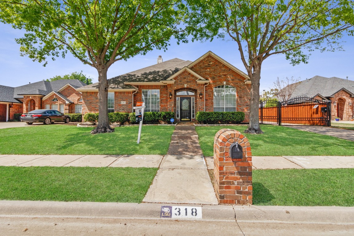 318 Longview Drive Keller TX 76248