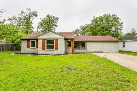 3451 Suffolk Drive Fort Worth TX 76109