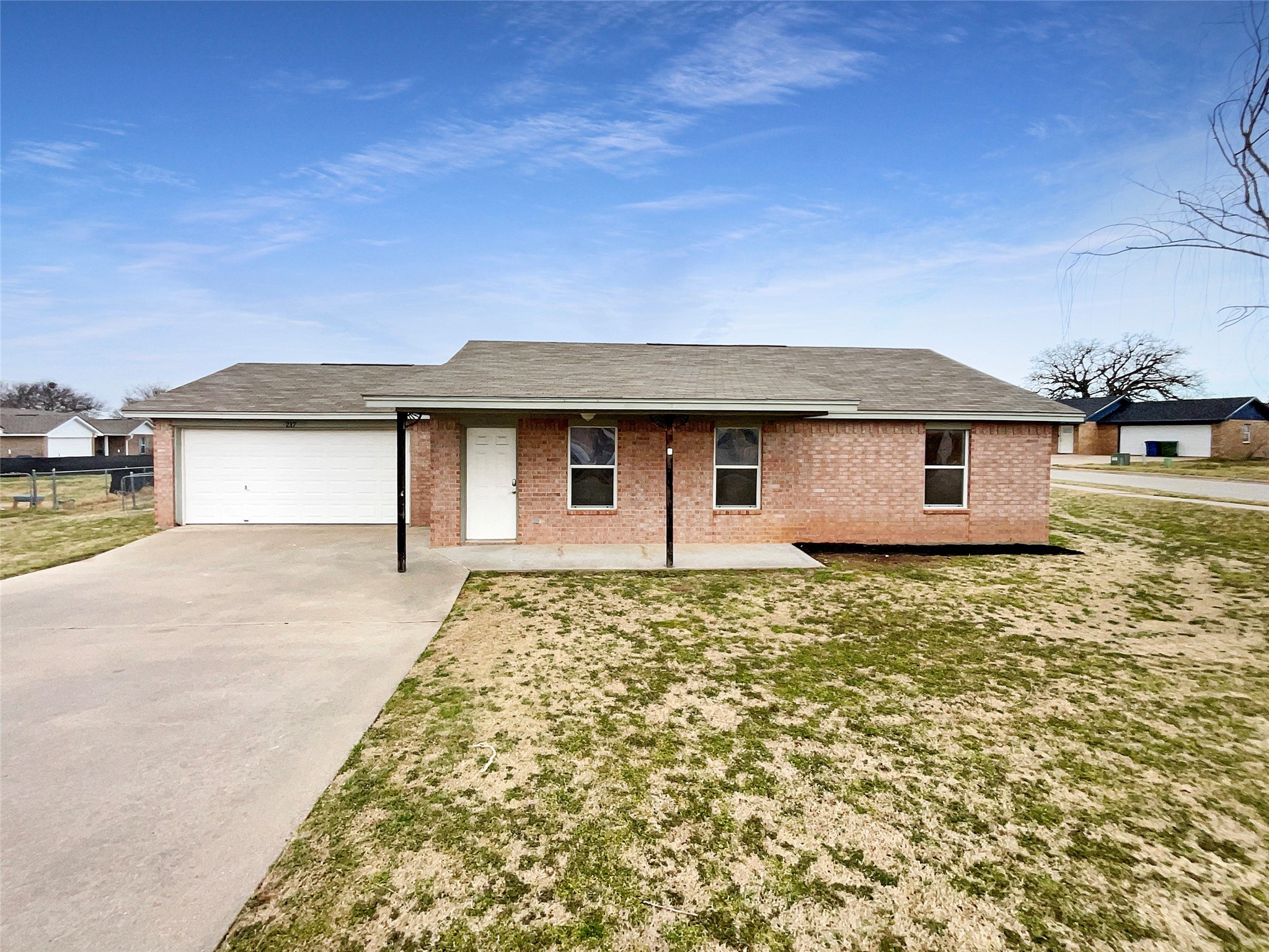 217 Dean Court Granbury TX 76049