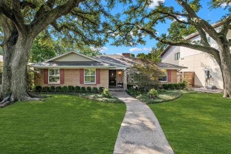 9704 Shadydale Lane Dallas TX 75238