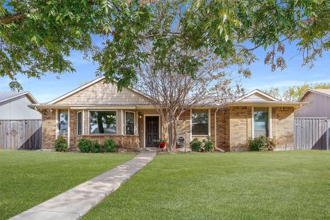 1341 Kesser Drive Plano TX 75025