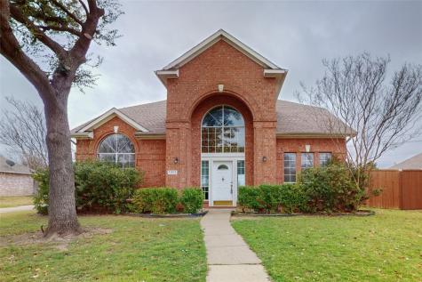 11513 Amber Valley Drive Frisco TX 75035