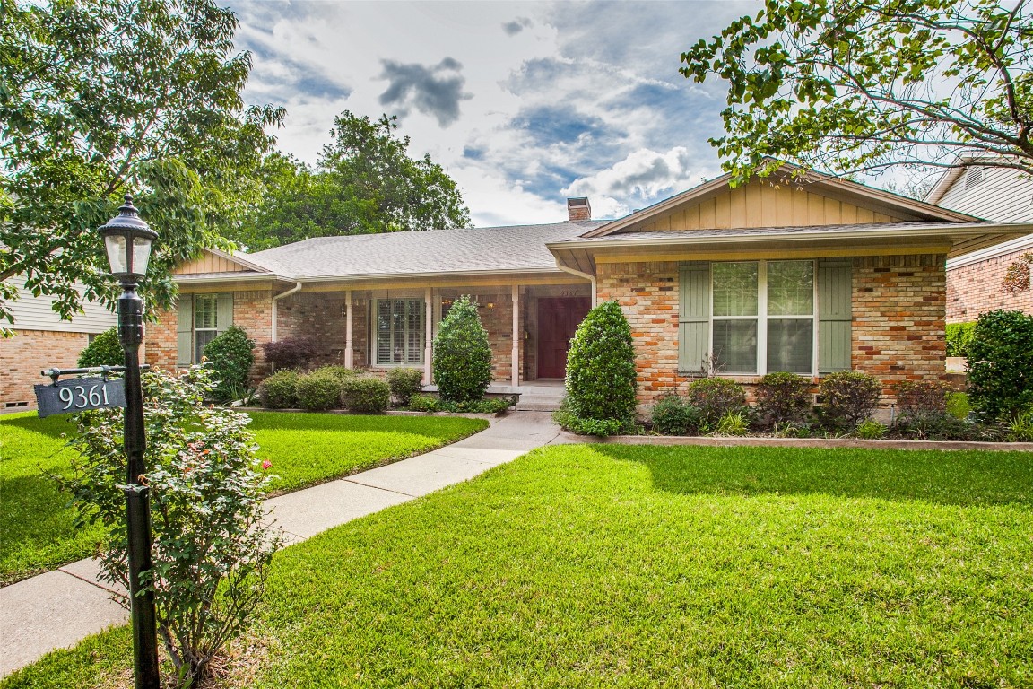 9361 Springwater Drive Dallas TX 75228