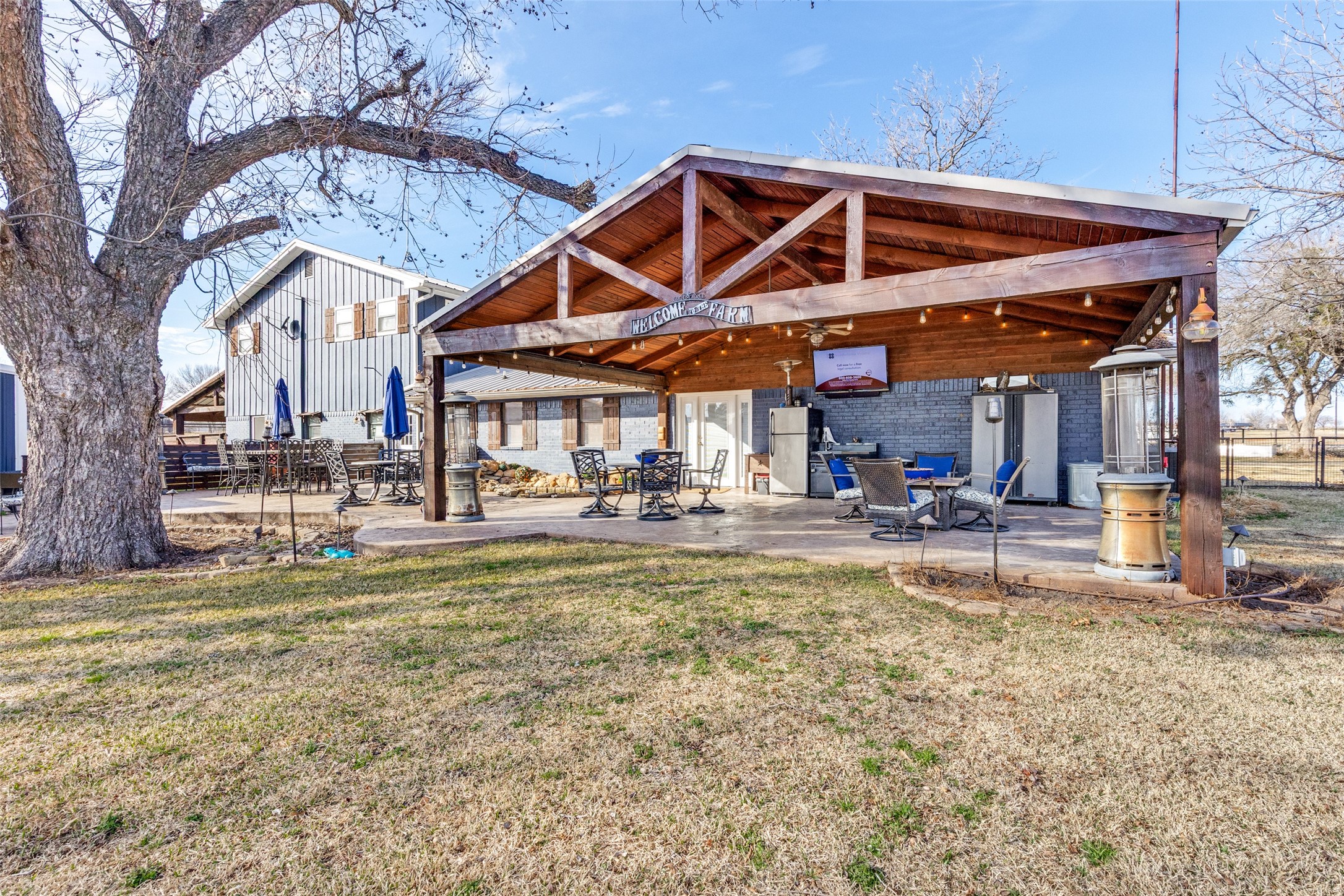 963 County Road 1340 Chico TX 76431