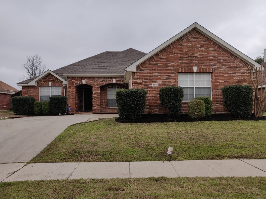 2819 Rosewood Boulevard Mckinney TX 75071