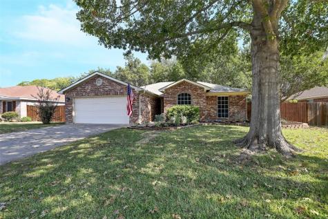 217 King Arthur Drive Weatherford TX 76086