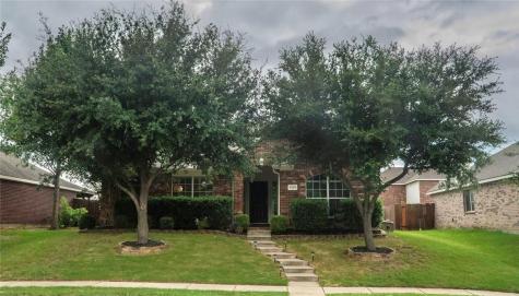 1209 Cedar Springs Drive Allen TX 75002