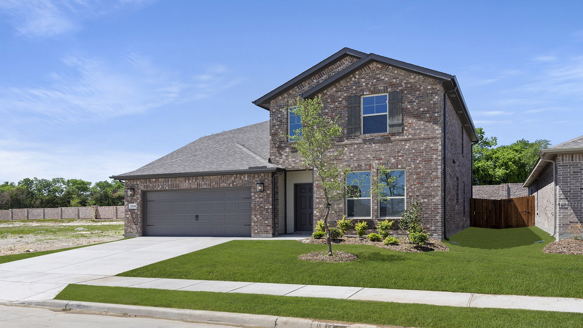 2548 Three Bars Lane Anna TX 75409