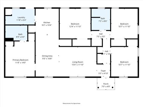 519 Cherry Drive Princeton TX 75407