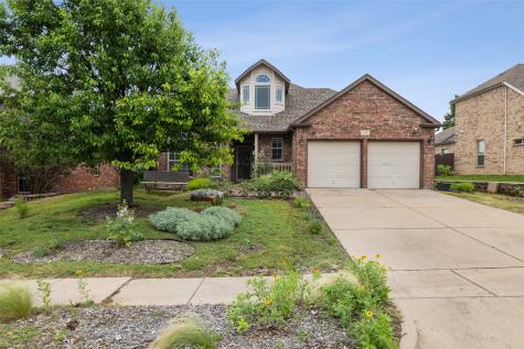 1756 Hidden Brook Drive Grand Prairie TX 75050