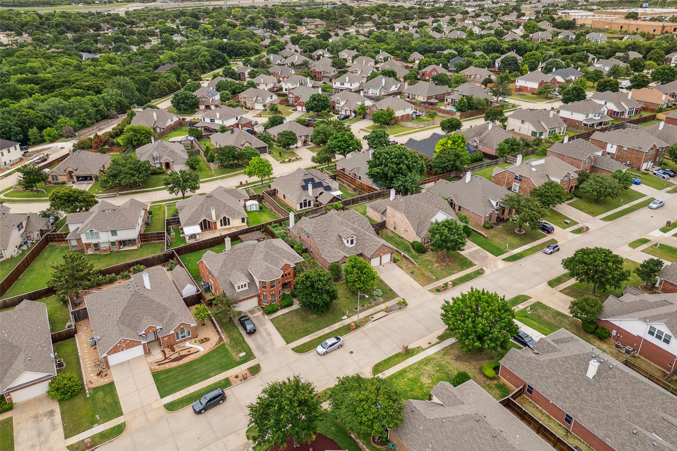1756 Hidden Brook Drive Grand Prairie TX 75050