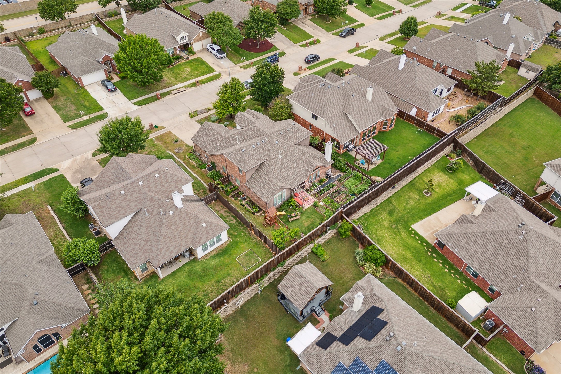 1756 Hidden Brook Drive Grand Prairie TX 75050
