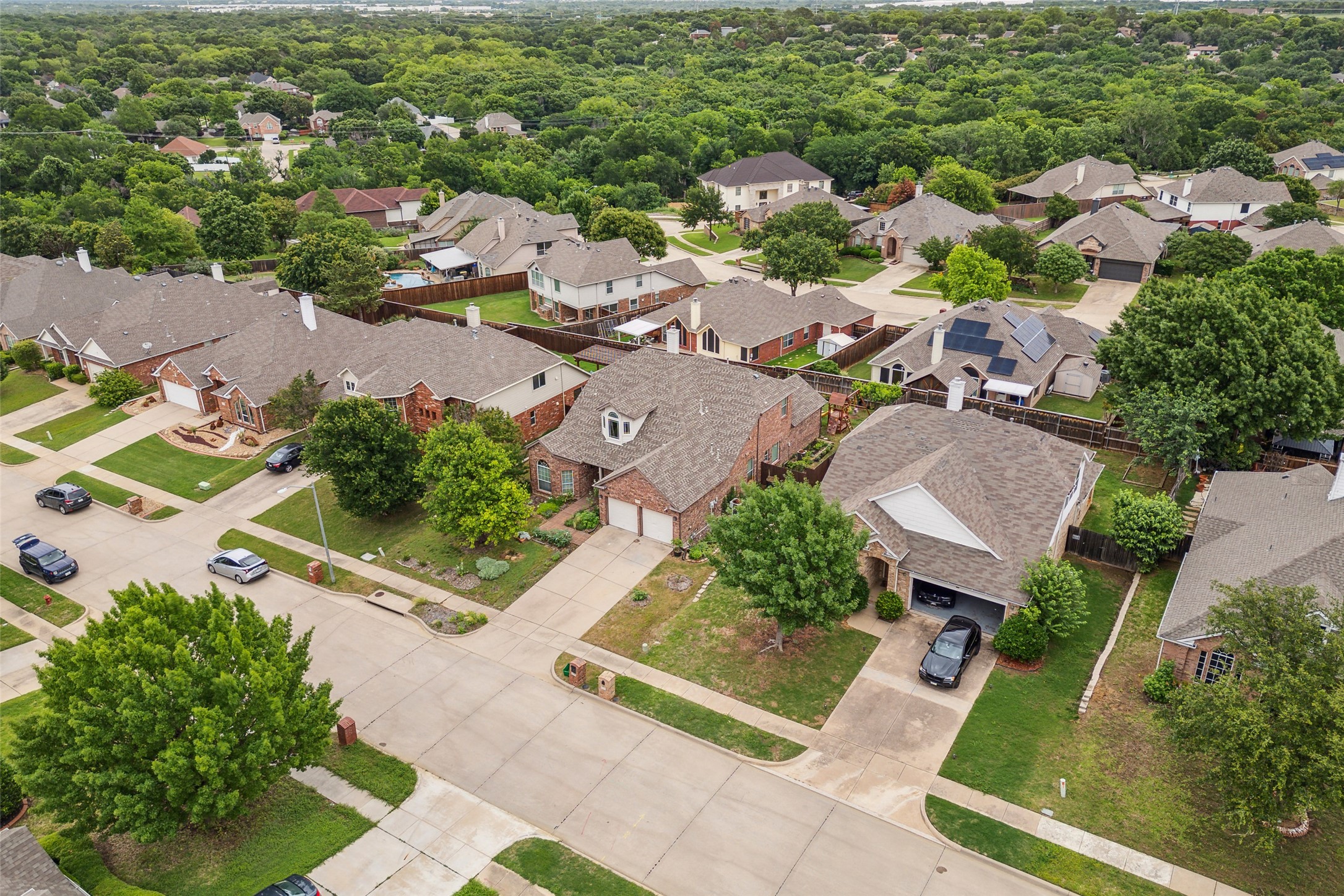 1756 Hidden Brook Drive Grand Prairie TX 75050