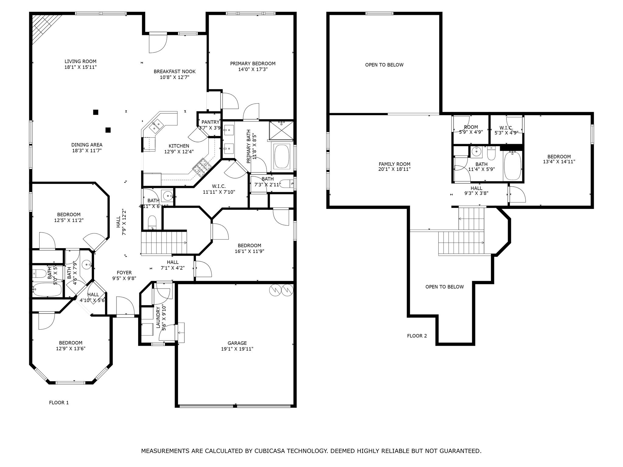 1756 Hidden Brook Drive Grand Prairie TX 75050