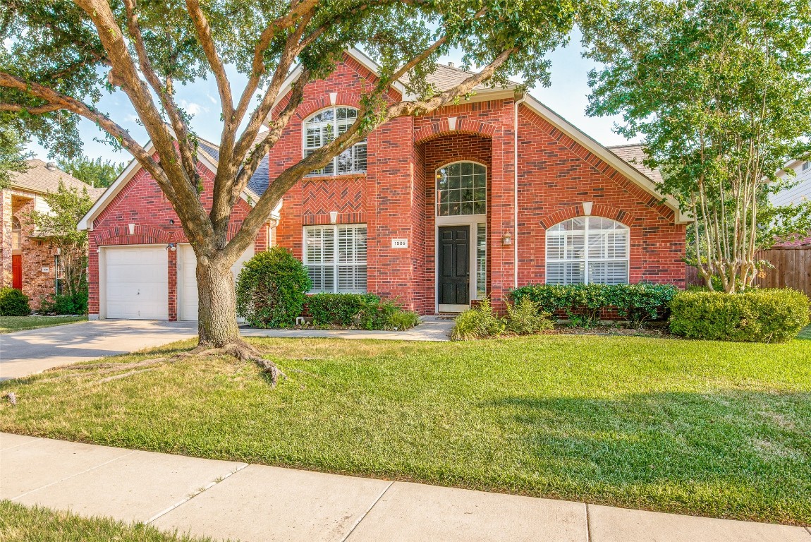 1505 Birchbrook Drive Flower Mound TX 75028