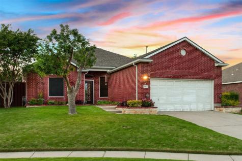 1314 Cahaba Drive Wylie TX 75098