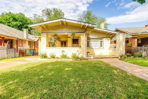 3012 S Jennings Avenue Fort Worth TX 76110