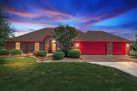 824 Rolling Meadow Drive Lavon TX 75166