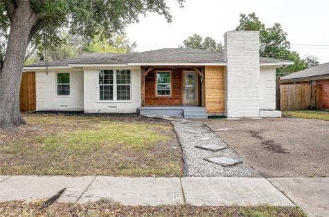 1412 Richard Street Mesquite TX 75149