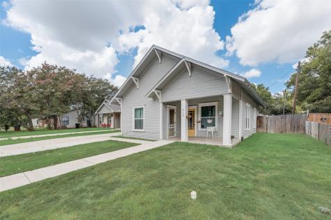 410 Poindexter Avenue Cleburne TX 76033