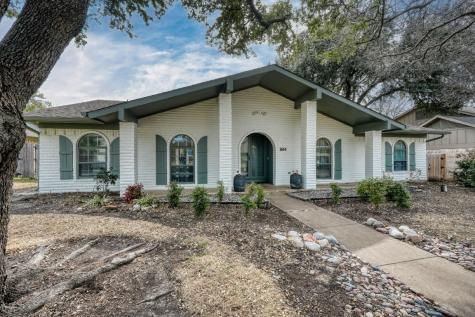 1614 Sara Lane Richardson TX 75081