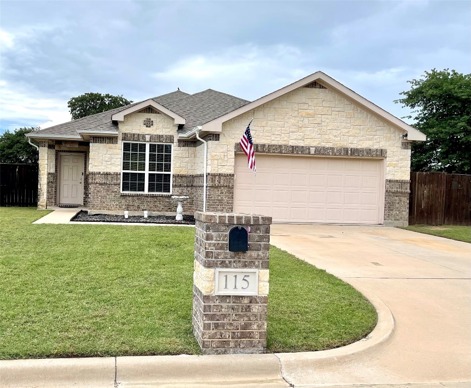 115 Westwood Court Cisco TX 76437