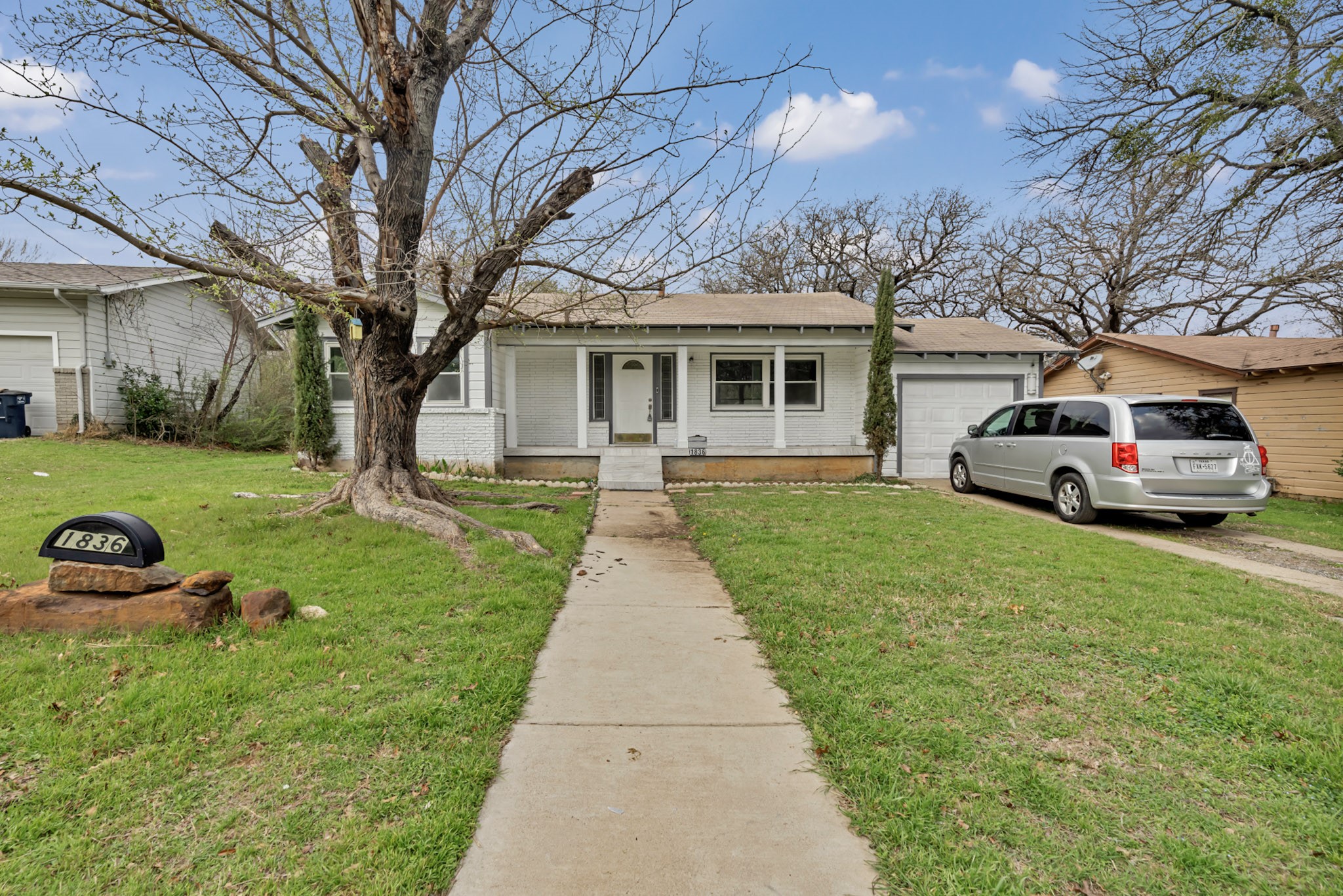 1836 Junius Street Fort Worth TX 76103