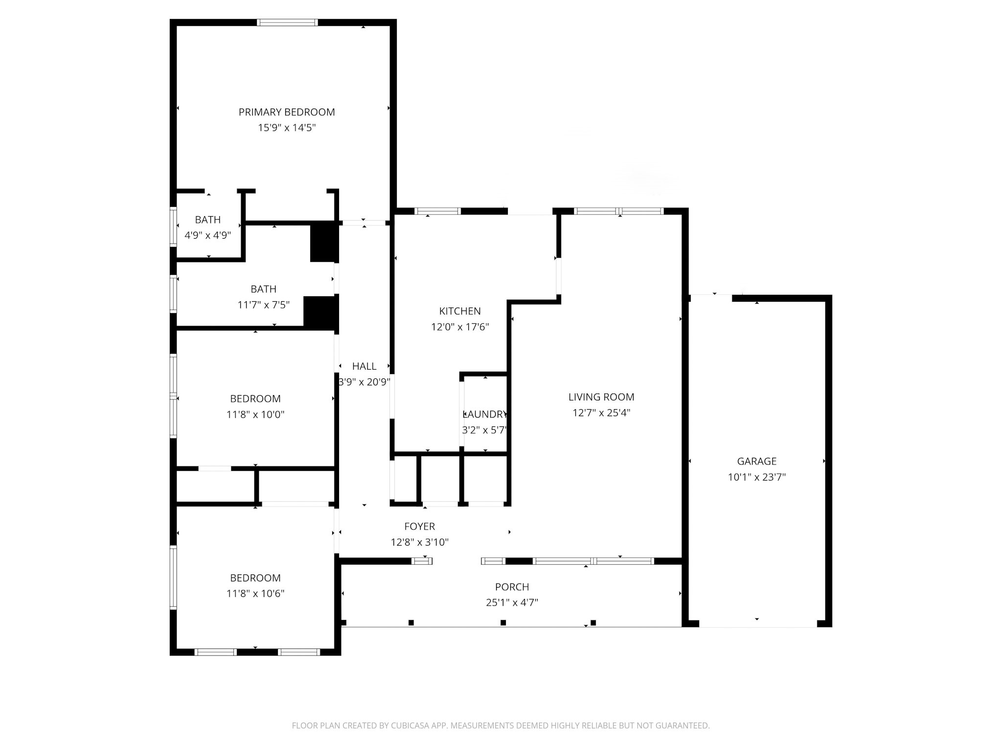 1836 Junius Street Fort Worth TX 76103