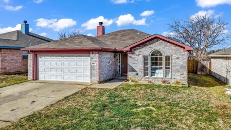 9944 Long Rifle Drive Fort Worth TX 76108