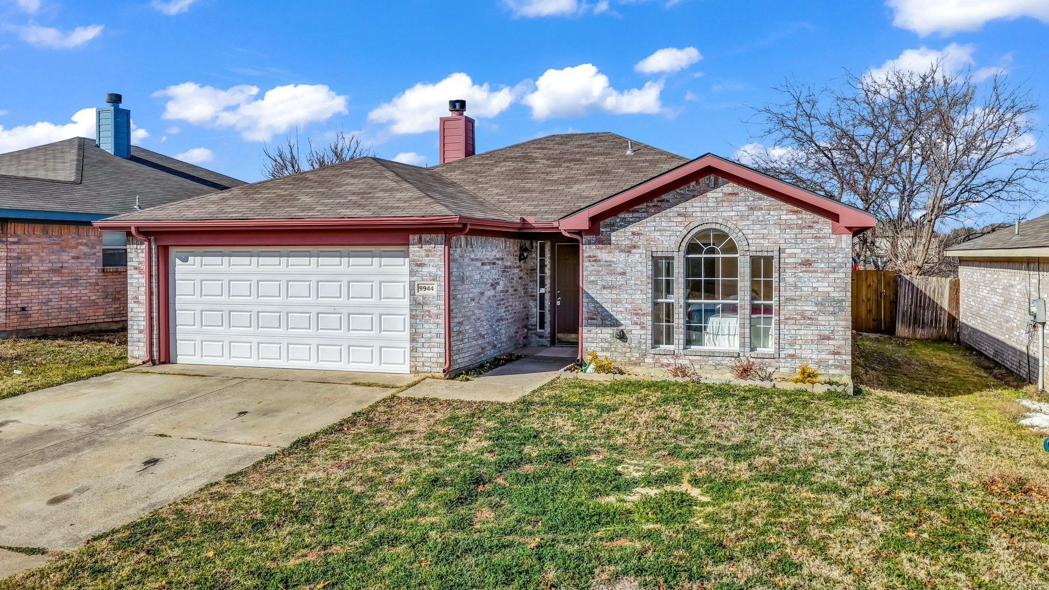 9944 Long Rifle Drive Fort Worth TX 76108