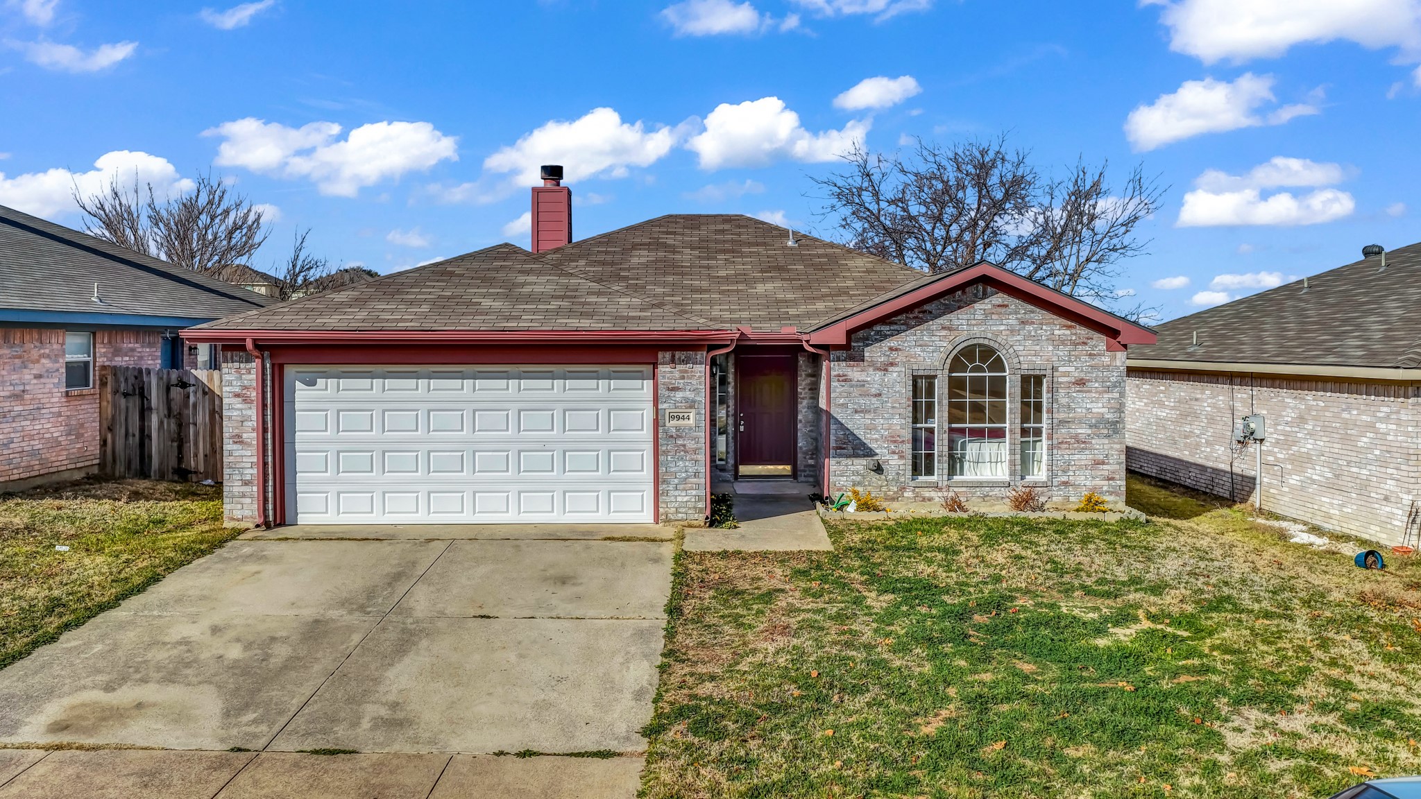 9944 Long Rifle Drive Fort Worth TX 76108