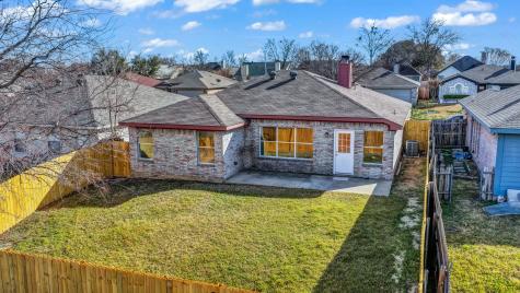 9944 Long Rifle Drive Fort Worth TX 76108