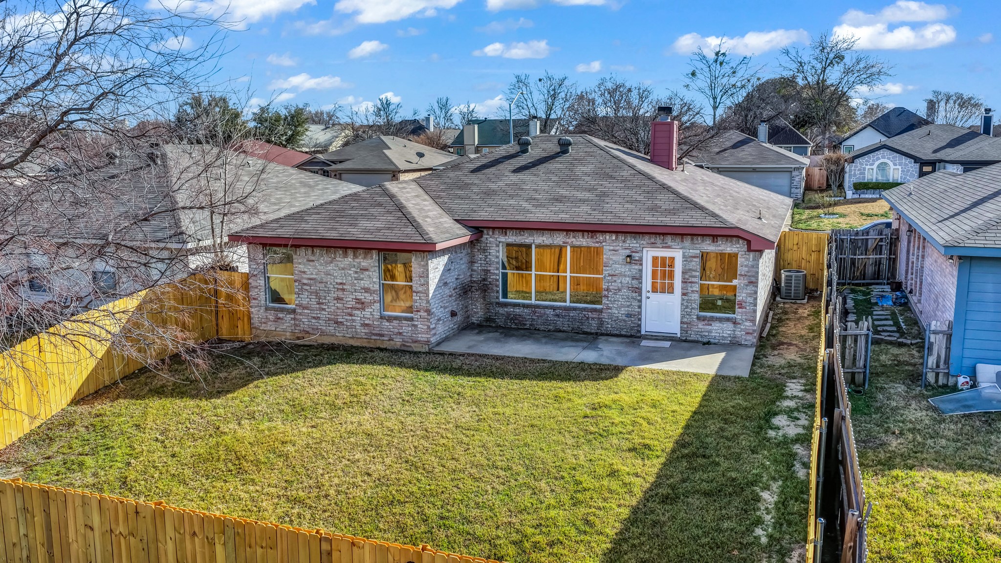 9944 Long Rifle Drive Fort Worth TX 76108