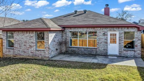 9944 Long Rifle Drive Fort Worth TX 76108