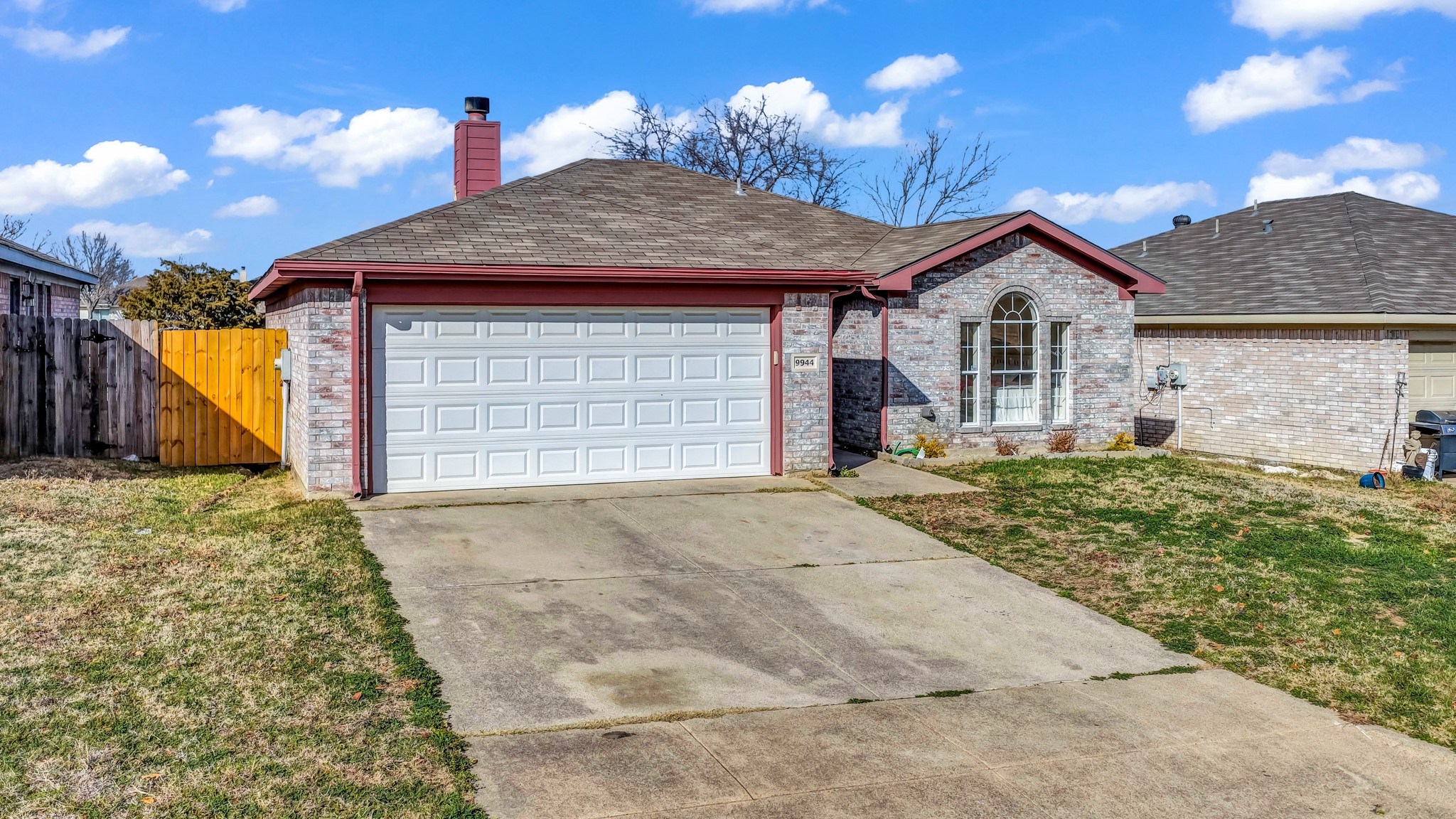 9944 Long Rifle Drive Fort Worth TX 76108