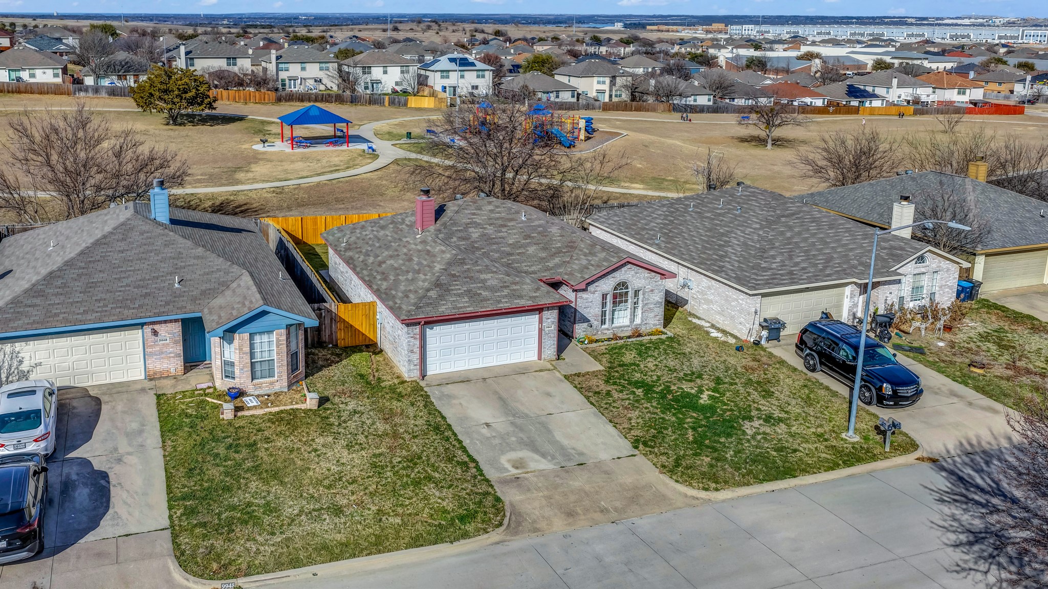 9944 Long Rifle Drive Fort Worth TX 76108