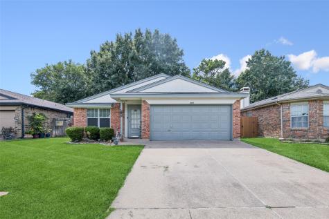 1005 Blue Jay Drive Mansfield TX 76063