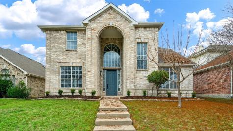 2048 Saint Anne Drive Allen TX 75013