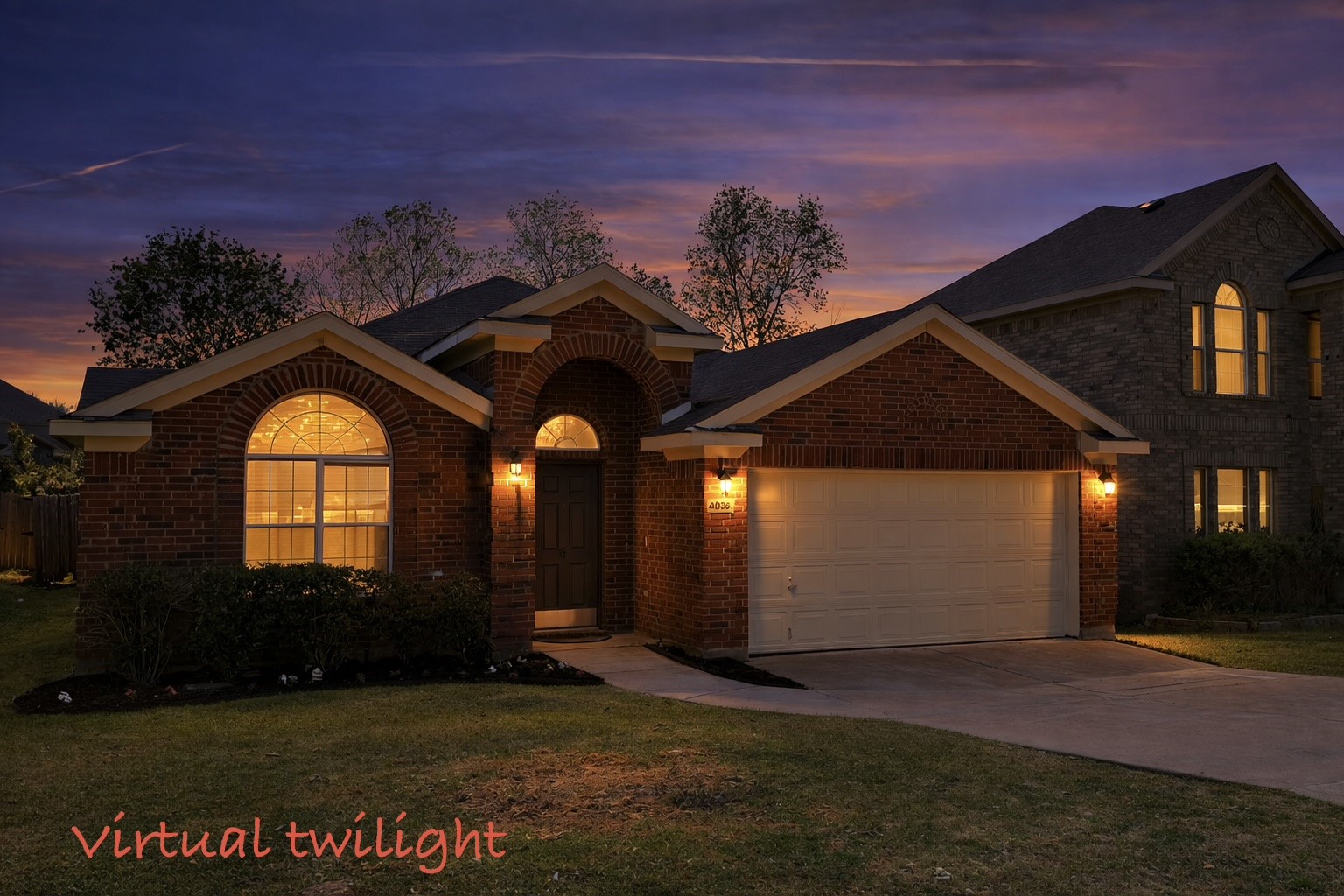 4805 Summer Oaks Lane Fort Worth TX 76123