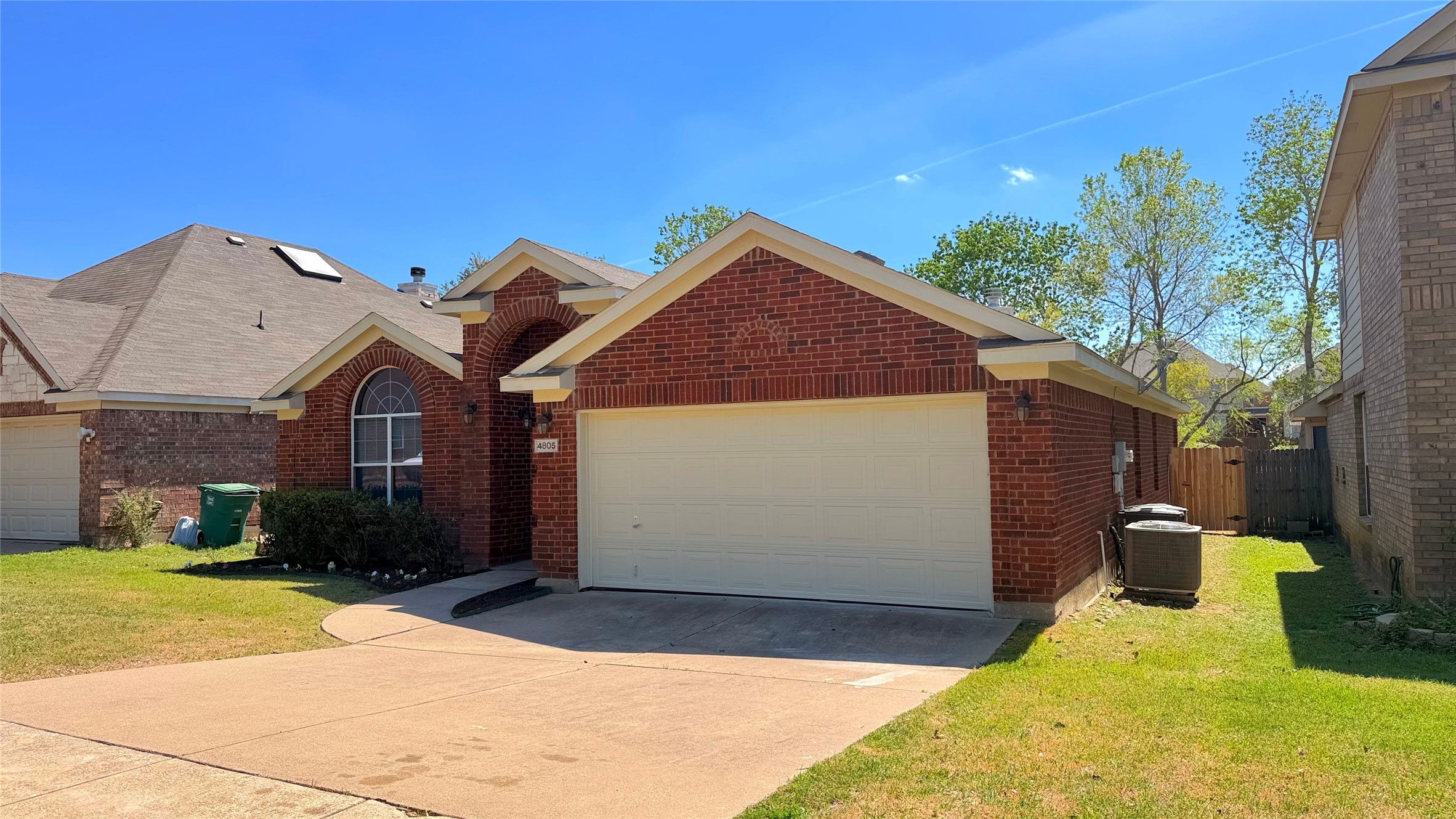 4805 Summer Oaks Lane Fort Worth TX 76123