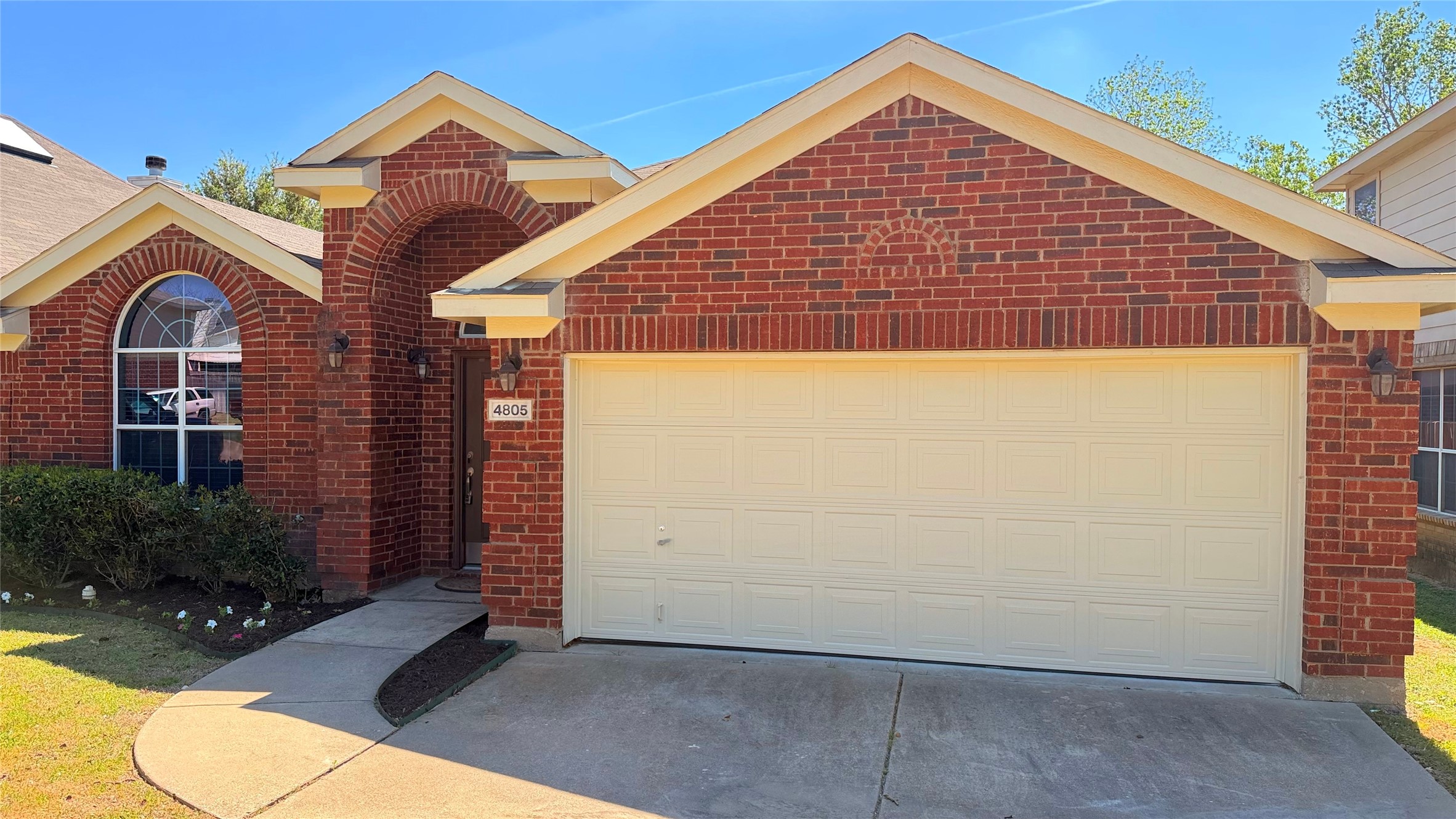 4805 Summer Oaks Lane Fort Worth TX 76123