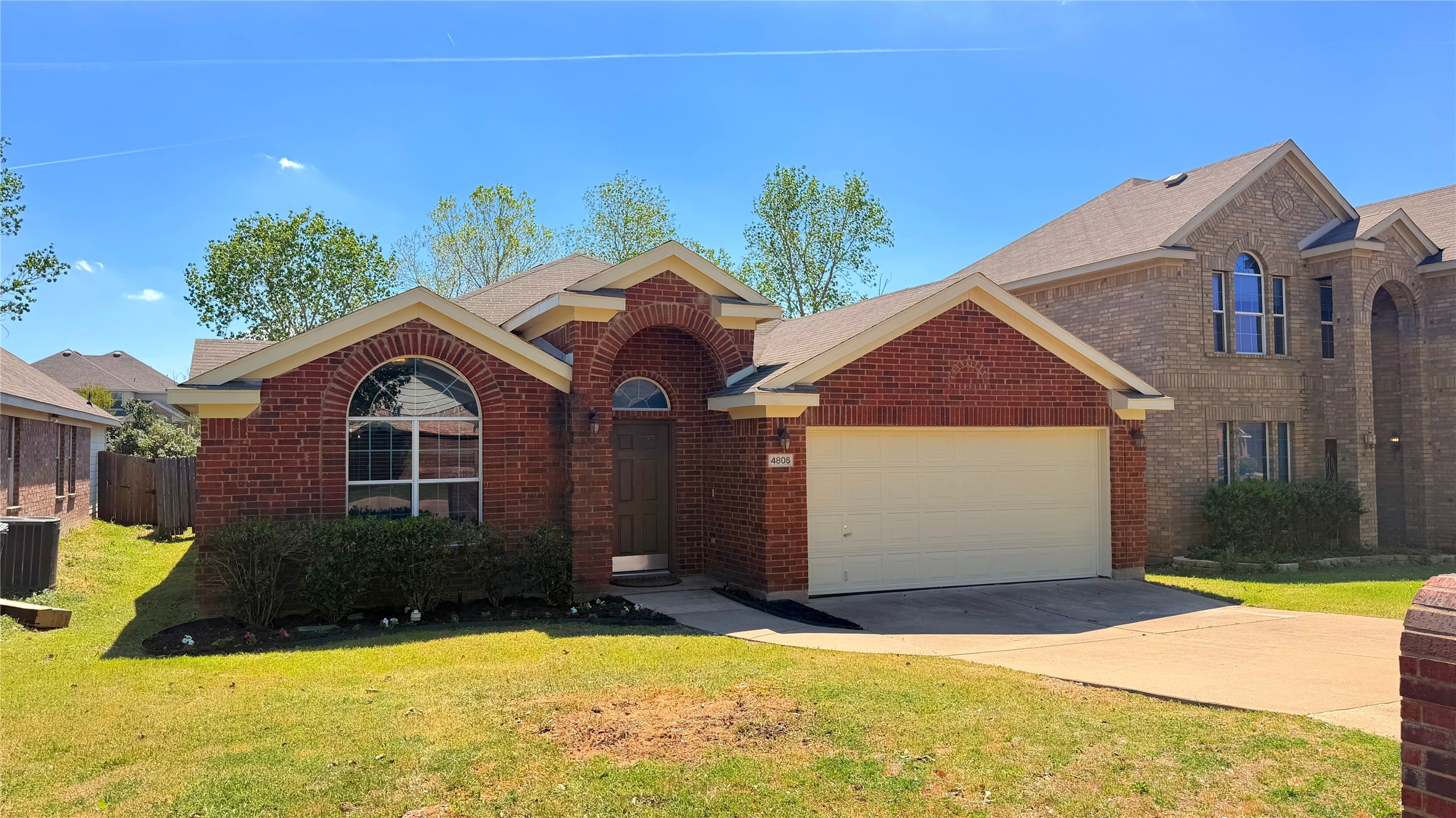 4805 Summer Oaks Lane Fort Worth TX 76123