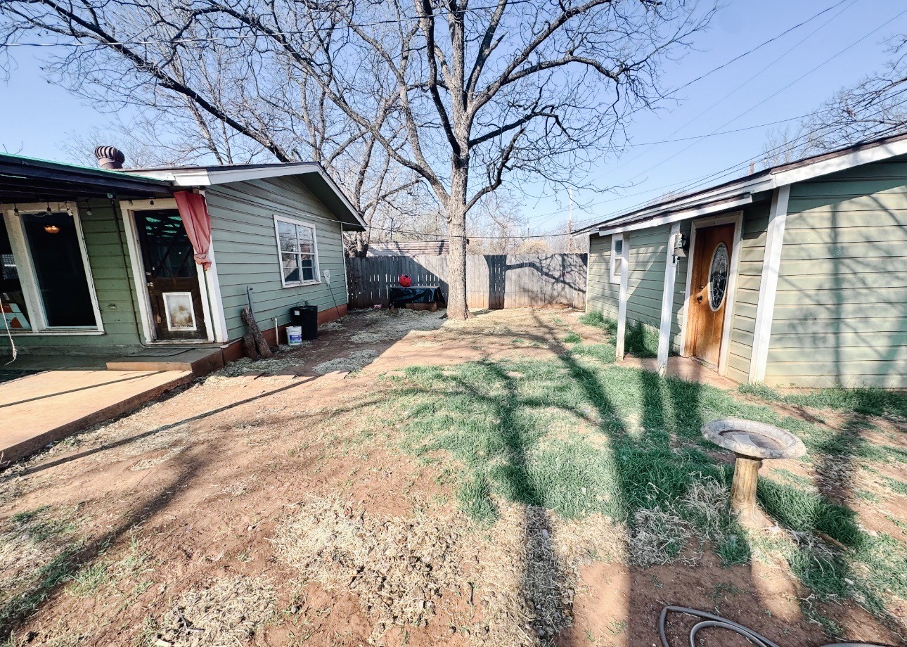 2116 Parramore Street Abilene TX 79603