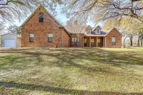 131 Chappel Hill Court Weatherford TX 76088