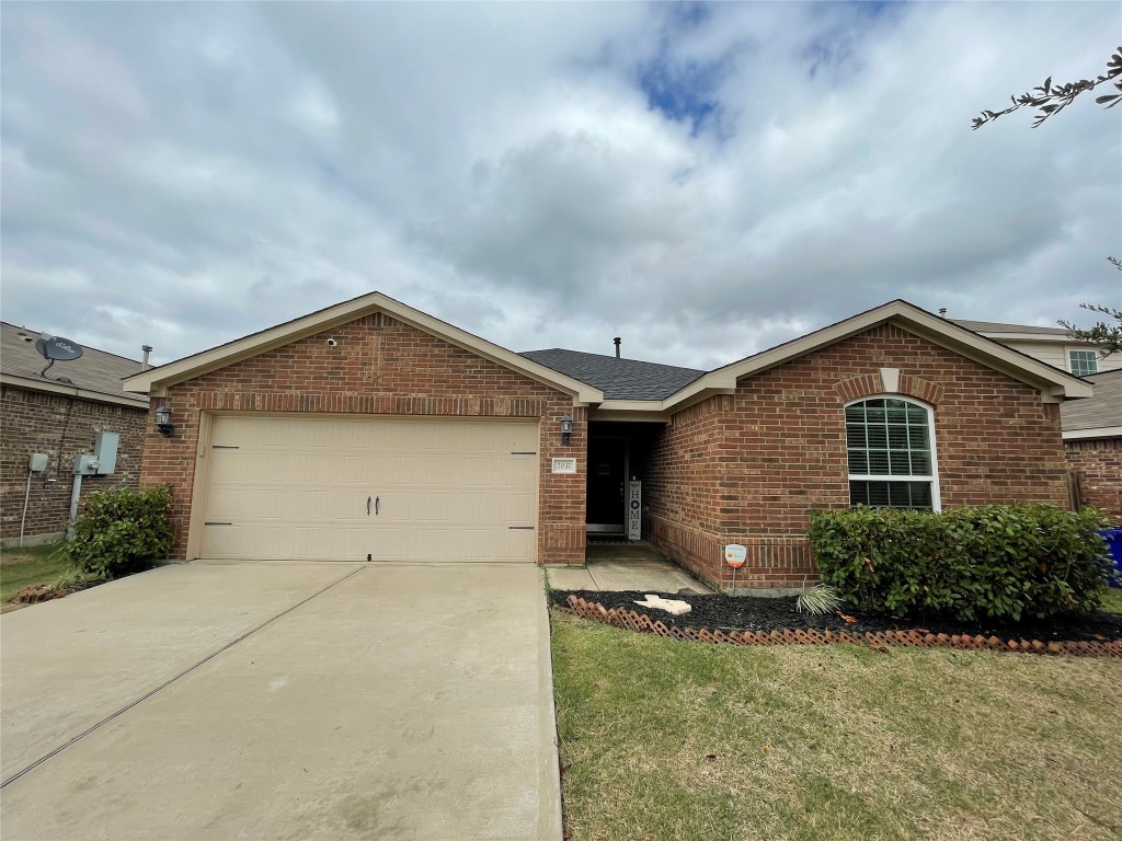 2037 Gardenia Drive Forney TX 75126