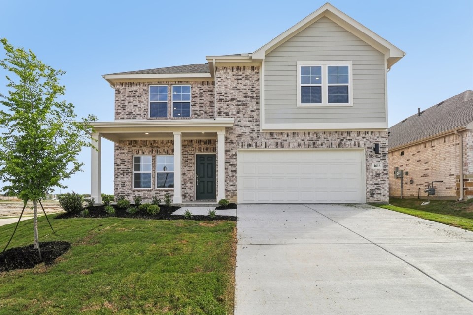 1616 Sumac Drive Alvarado TX 76009