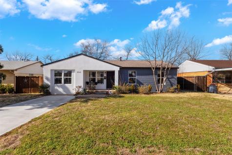 1515 Buena Vista Street Mesquite TX 75149