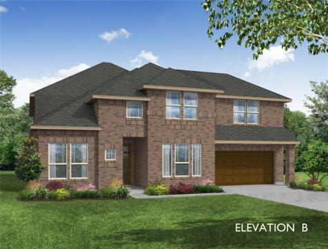 910 Ridgehurst Court Mansfield TX 76063