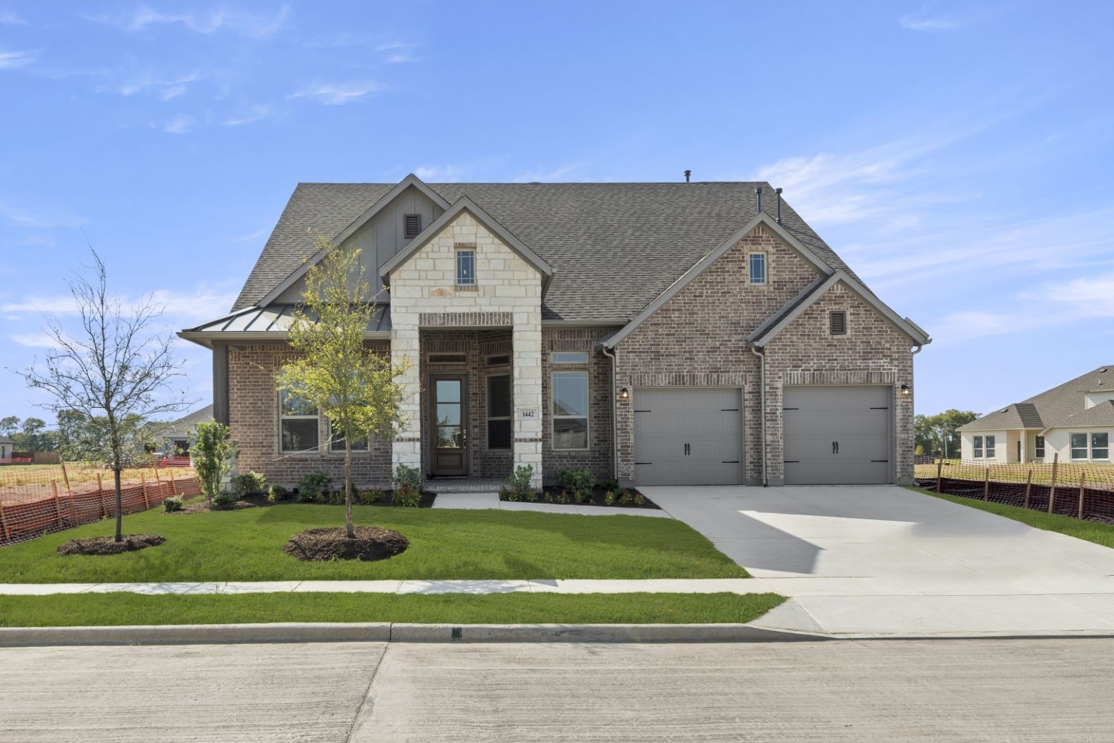 1442 Canadian Lane Van Alstyne TX 75495
