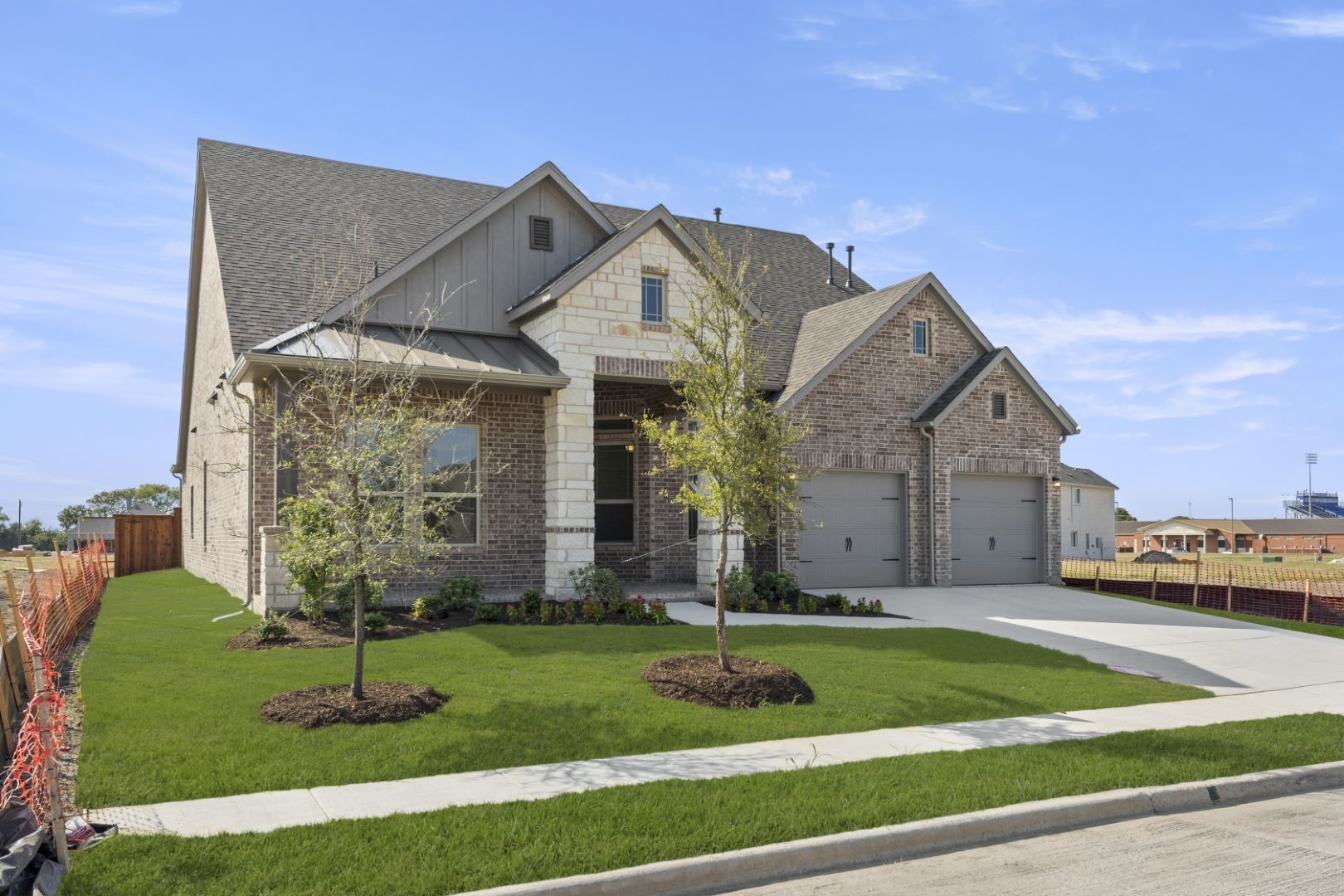 1442 Canadian Lane Van Alstyne TX 75495